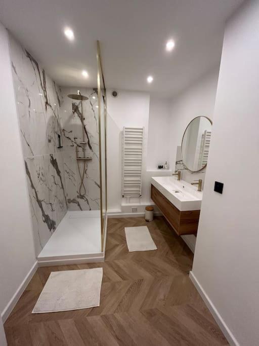 Appartement De Charme Hyper Centre Le Mans Kültér fotó