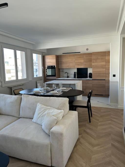 Appartement De Charme Hyper Centre Le Mans Kültér fotó